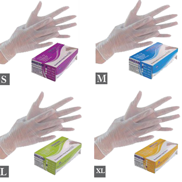 Disposable Vingl Gloves